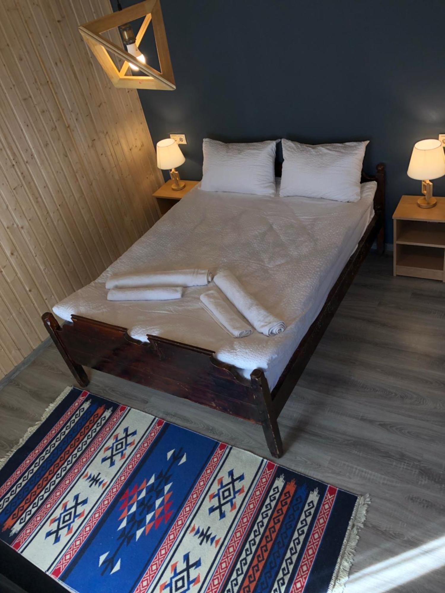 Guest House Keti Margiani Mestia Bagian luar foto
