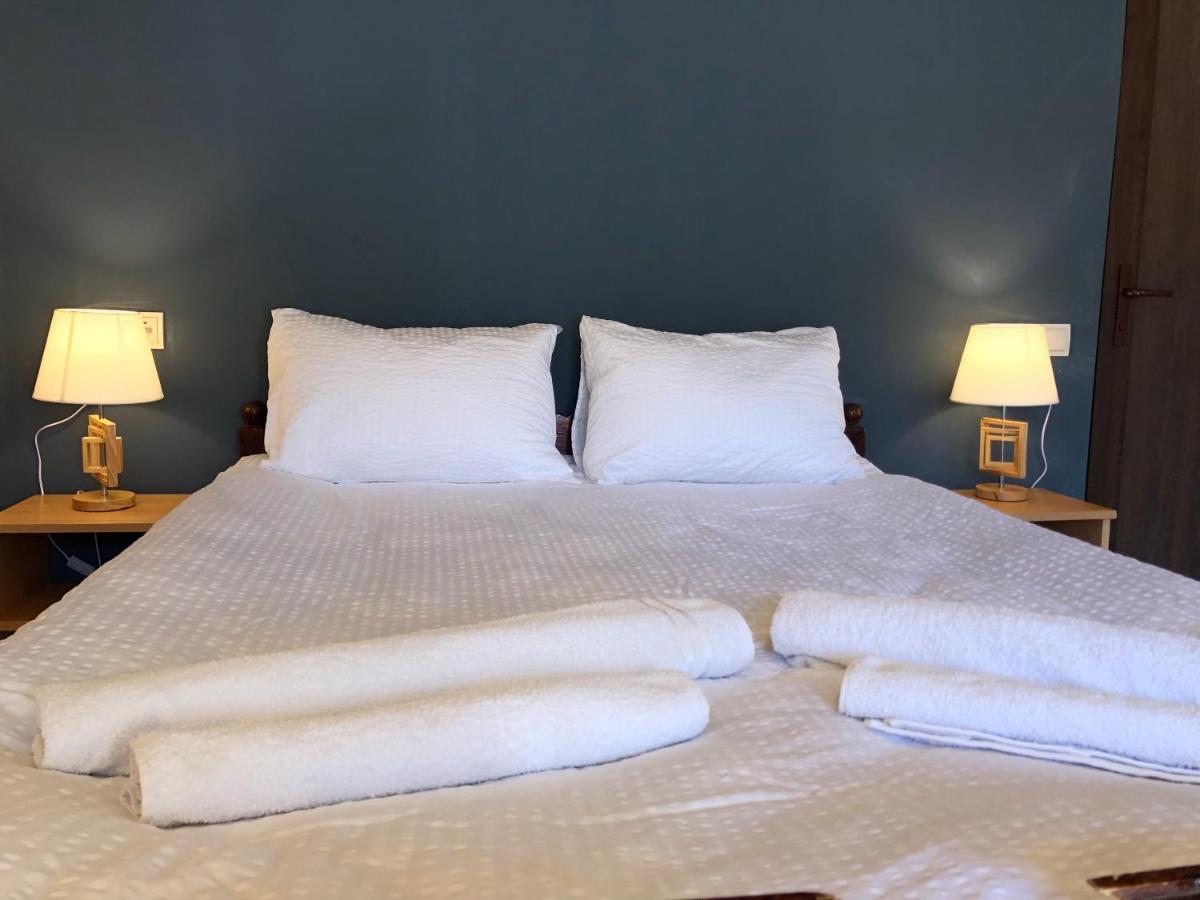 Guest House Keti Margiani Mestia Bagian luar foto